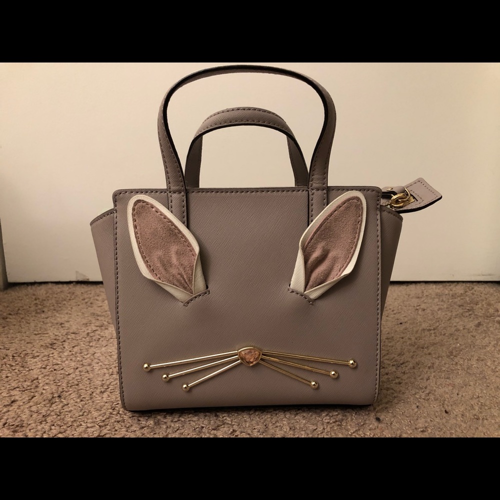 Kate Spade Rabbit Mini Hayden